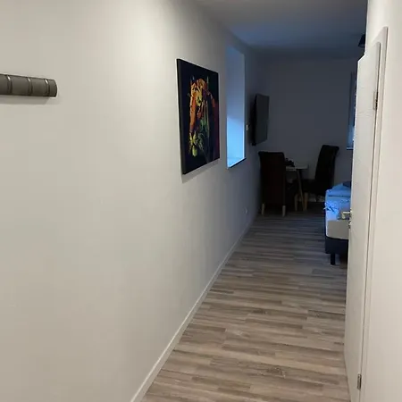 Πανσιόν Alte Schule Langenbernsdorf