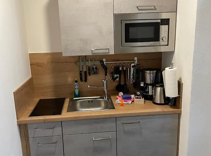 Pensionat Alte Schule 3*