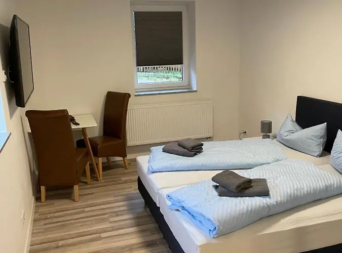 Alte Schule Pensionat Langenbernsdorf